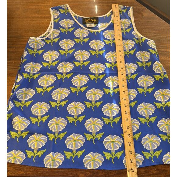 Bob Mackie Wearable Art 100% Silk 2-Piece Button Up Women’s XL Asian Inspired - Picture 9 of 9